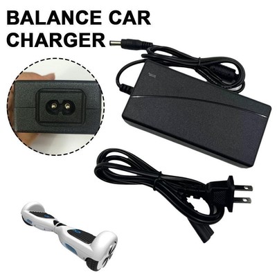 Balance Auto Ladegerät 42V2A 36V Lithium Batterie Ladegerät 2ALED Blinker ﻿ E8R5