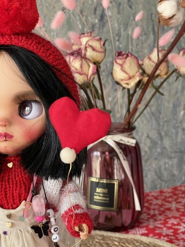 Bambola personalizzata OOAK TBL Blythe, bambola nuova - Foto 14 di 19