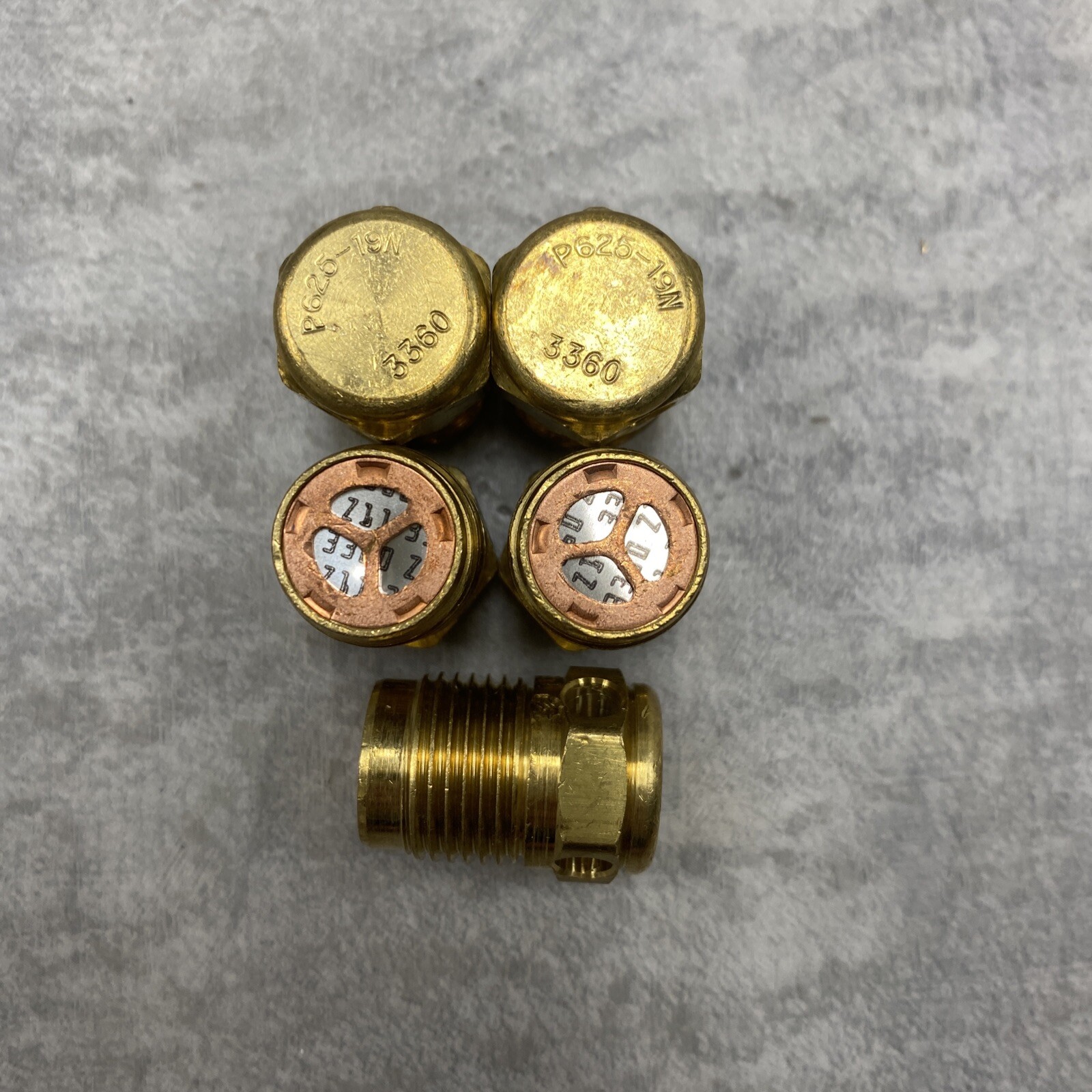 Sherwood P62519N Burst Disk, Paintball, CO2 P62519N932 *5 Pack* eBay