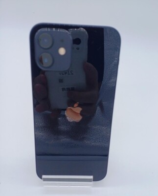 APPLE Model number: MGHU3J/A IPHONE12 Smartphone Black Popular