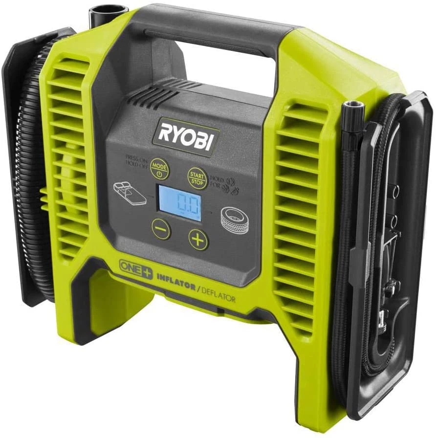 Ryobi air compressor portable online