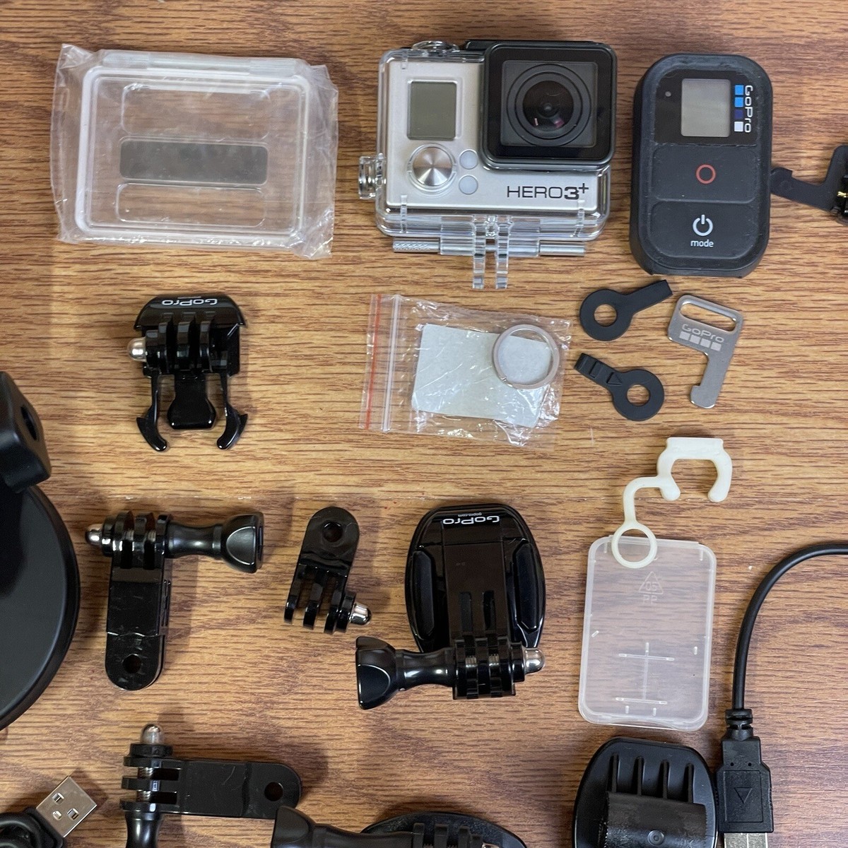GoPro HERO3 + With Accessories | eBay