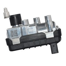 Turbolader Actuator Steuergerät für Mercedes-Benz E-Klasse W211 S211 E 320 T CDi