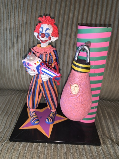 SOTA Toys Killer Klowns From Outer Space Action Figures Series 2 RARE A32 for sale online | eBay