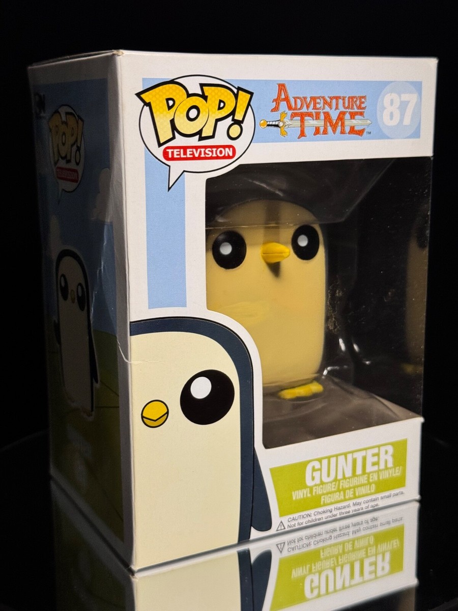 FunkoPop！87 GUNTER ガンター Funko Pop! Vinyl: Cartoon Network - Gunter #87 for sale