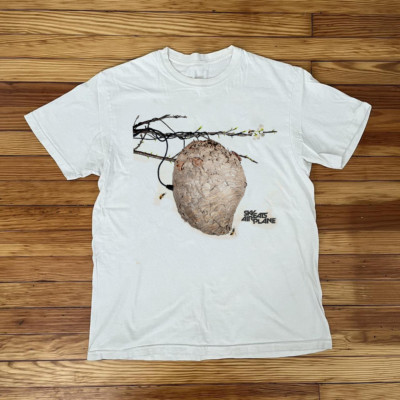 Sky Eats Airplane   Sky Eats Airplane Album White Unisex All Size T-Shirt