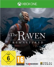 Microsoft XBOX - One XBOne Spiel ***** The Raven HD ******************NEU*NEW*55