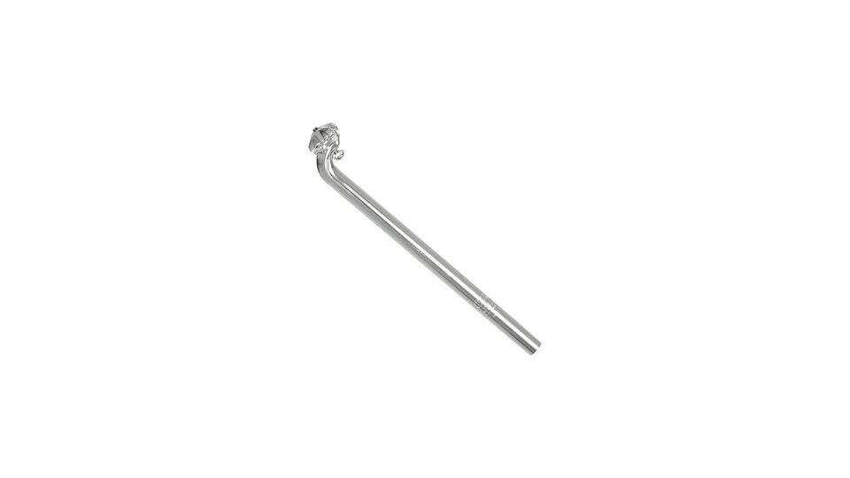 0.728.072/0 Kalloy Tige de Selle de Brevet 25,8 MM Argent SP-248 - Photo 1/1