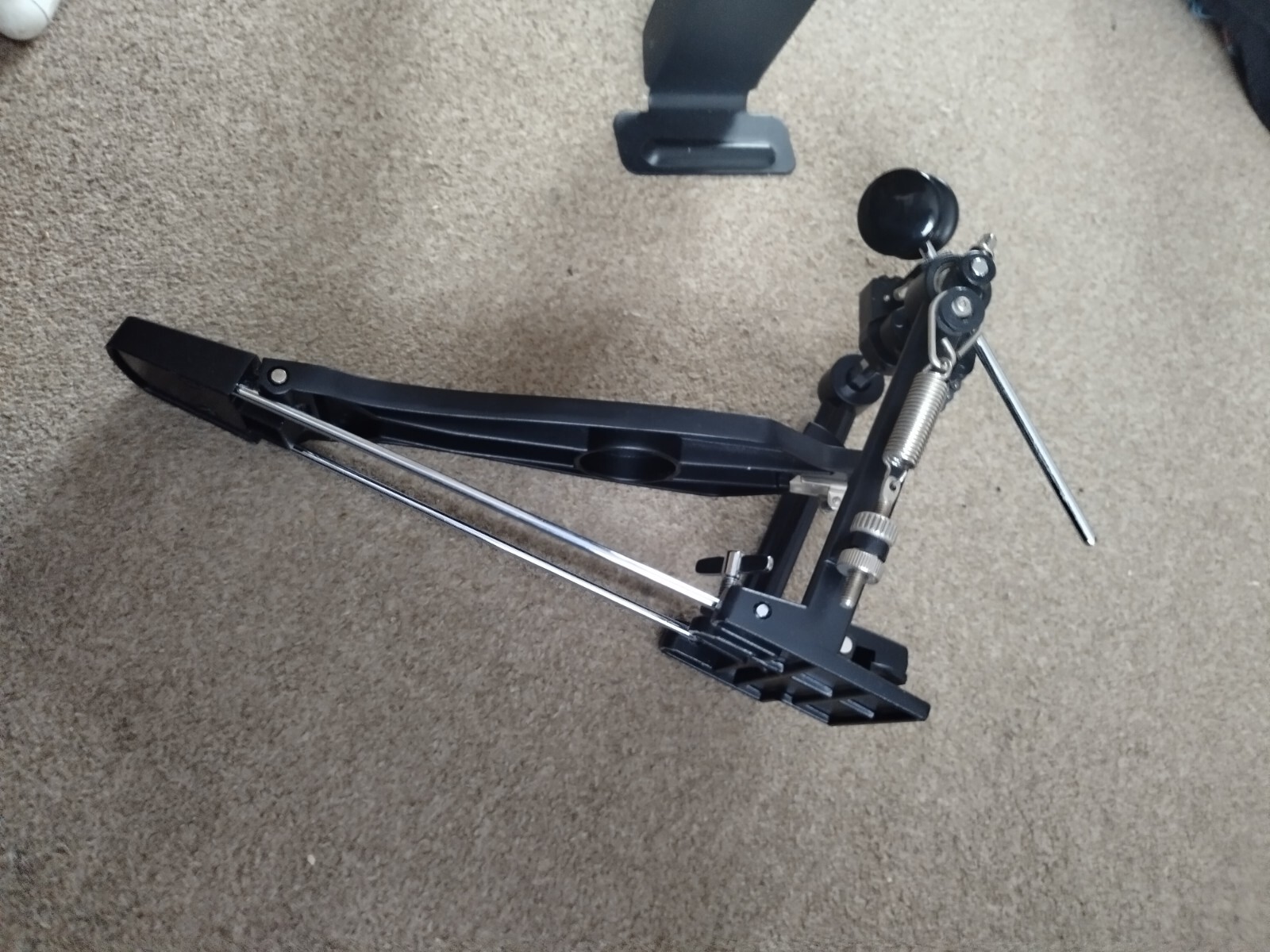 Foot Kick Drum Pedal and Pad by Gear4music DD420X Digital Drum Kit Accessory eBay