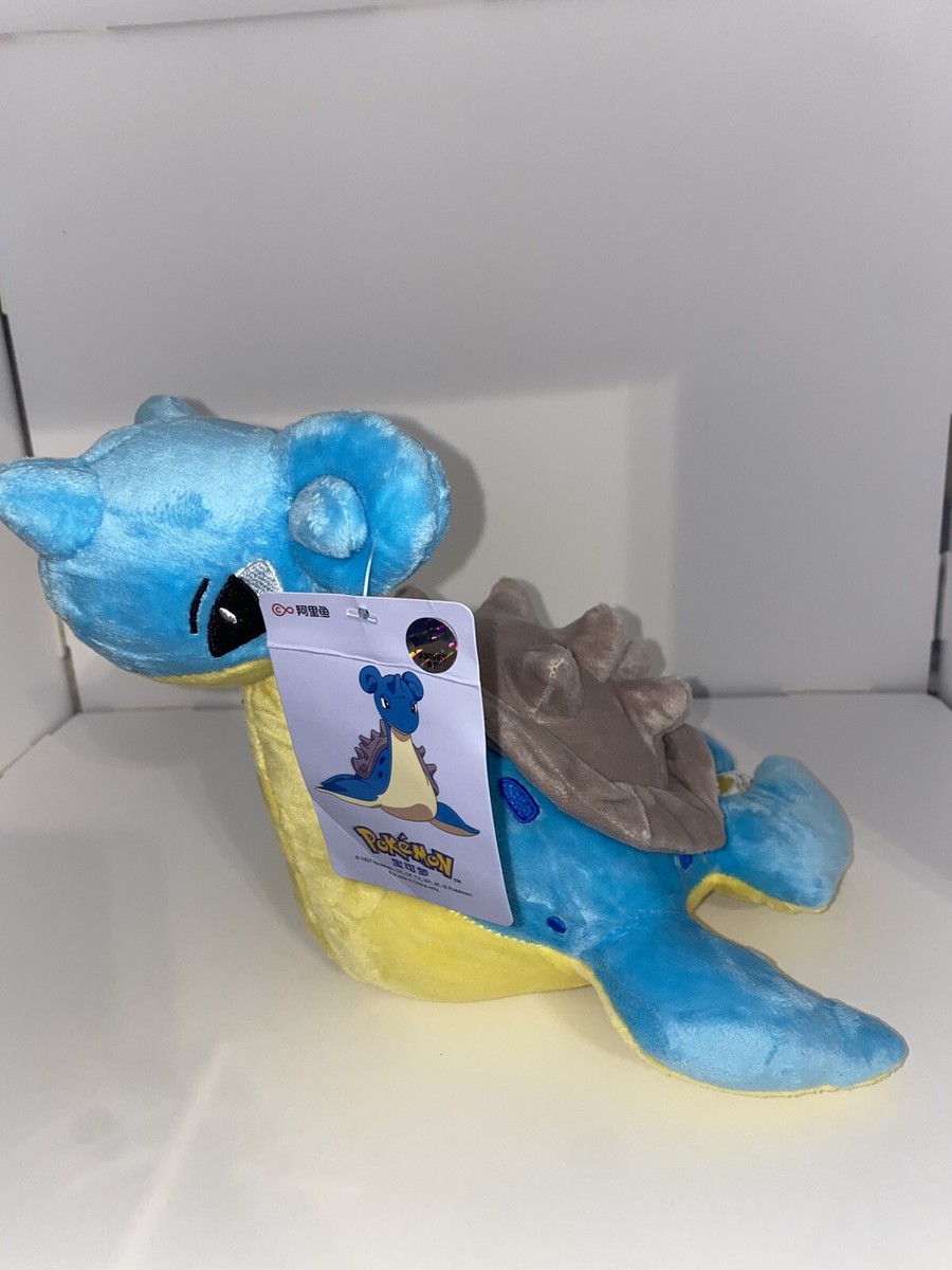 HOT Big Lapras Plush Lapras Plush 12 Inch 12