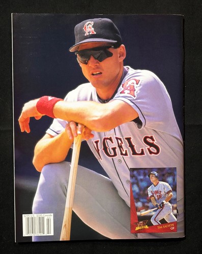 1987-1994 Beckett Baseball Card Monthly - You Pick - Barkley Farm's Becketts - Picture 85 of 95