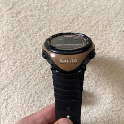 SUUNTO VECTOR スント ヴェクター マロン ブラウン スントベクター 希少 SUUNTO VECTOR ベクター マロンブラウン - メルカリ