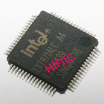 1PCS LXT971ALC 3.3V Dual Speed Fast Ethernet PHY Transceiver #A6-22