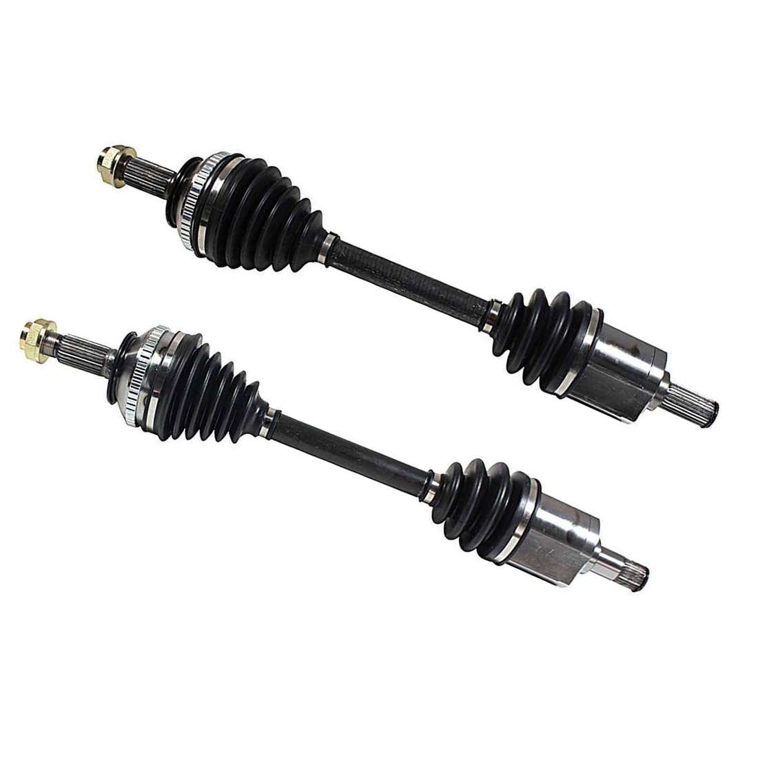 For 1990-1993 Honda Accord Manual Trans. Front Left and Right Side