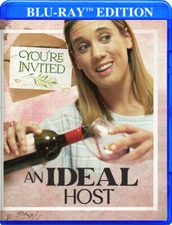 An Ideal Host,New DVD, Nadia Collins,Evan Williams,Naomi Brockwell,St John Cowch