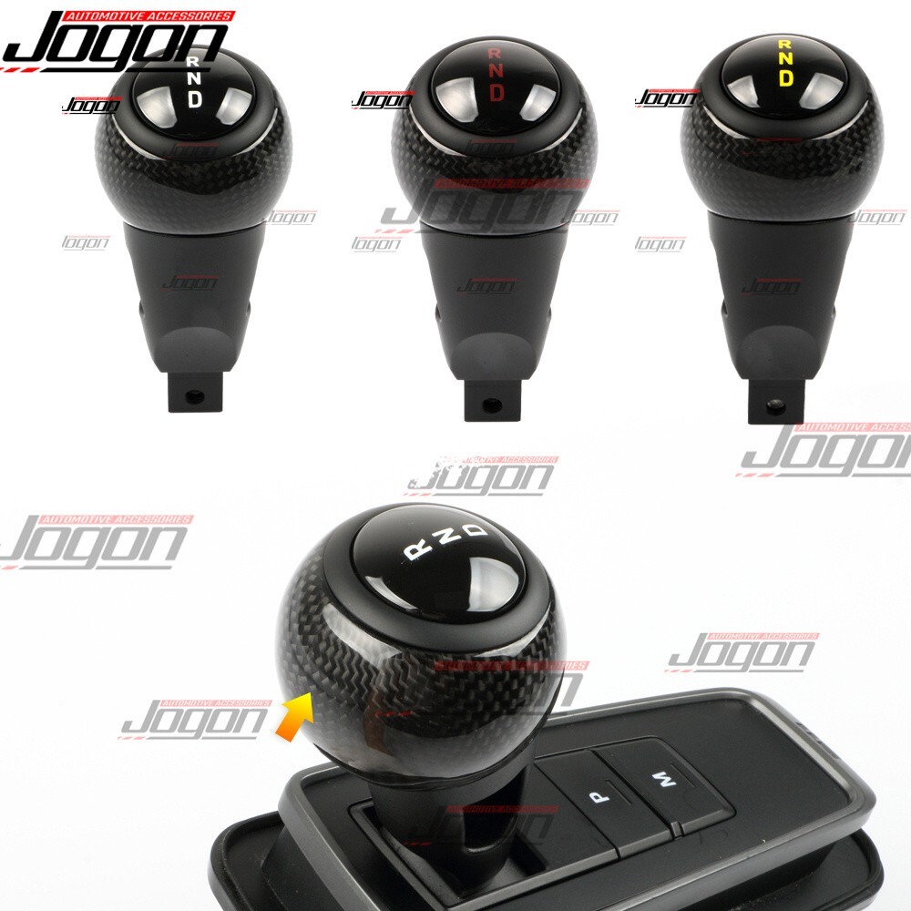 Porsche 911 992 Gear Shifter Knob Replacement for Carrera Turbo Targa GT3 RS