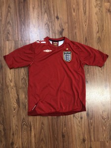 england football shirt youth