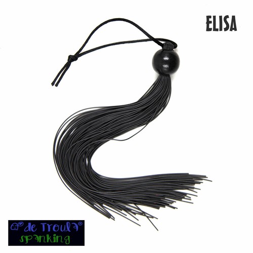TOYS BDSM LÁTIGO ELISA SILICONA SPANKING BONDAGE TROULA ENVÍO 24 H eBay