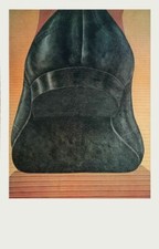 Domenico Gnoli - Galerie Isy Brachot 1978 Poster Avant la Lettre - B-STOCK