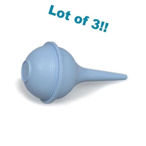 Nasal on sale bulb syringe