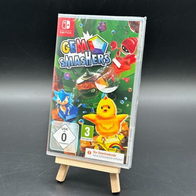 Gem Smashers - Nintendo Switch - Download Code