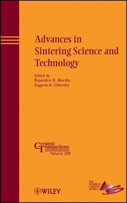 Advances in Sintering : Ceramic Transactions, Hardcover by Olevsky, E. A.; Bo...