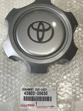 Genuine Toyota 4RUNNER 96-02 Center Cap Wheel Hub 42603-35630 F/S