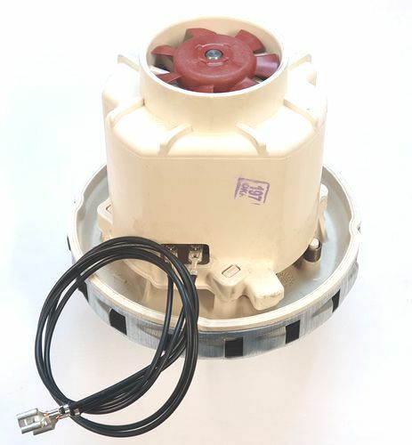 Domel Saugmotor, Saugturbine 1200W für Festool CTL 36 E AC, Saugermotor, Turbine - Bild 1 von 2