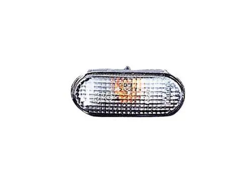 Turn signal lamp Left Front 3111127 ALKAR for SEAT VW - Image 2