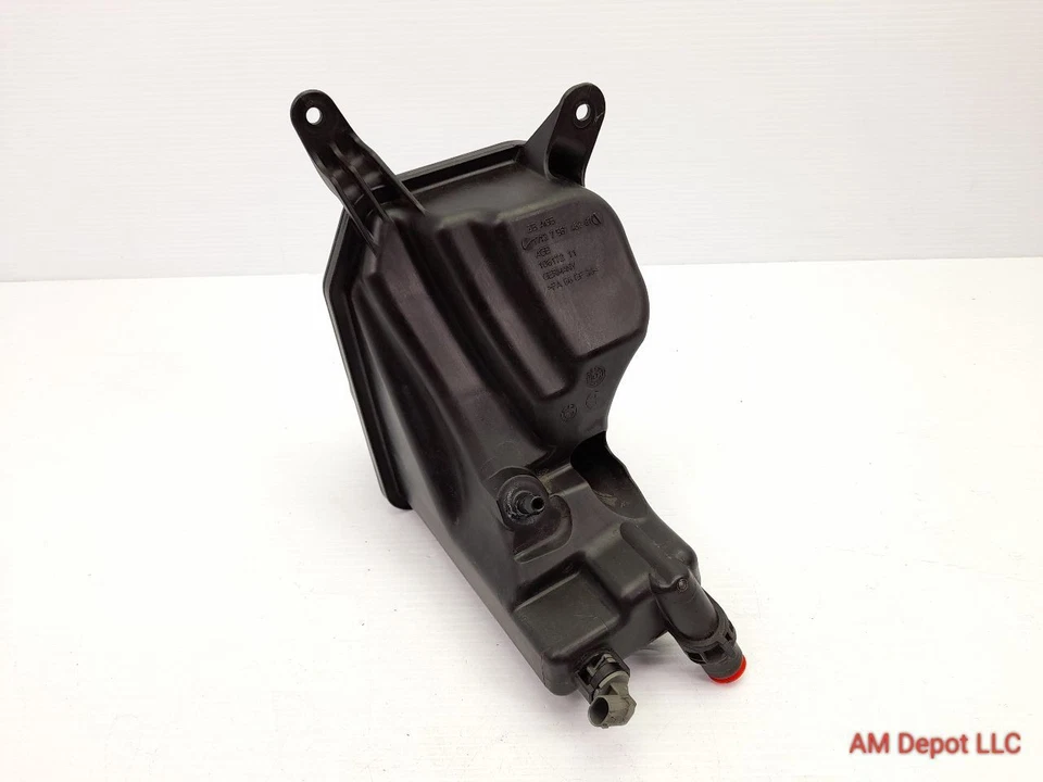 BMW 335i 335xi 328xi 328i E90 E92 2007 depósito de tanque de expansión de refrigerante 7640514 Foto 3 de 4