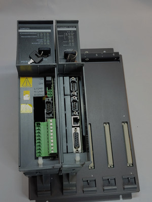 Kollmorgen PiC900  Industrial Computer M10172284 R3 + CSM-CPU +  ETHERNET-TCP/IP