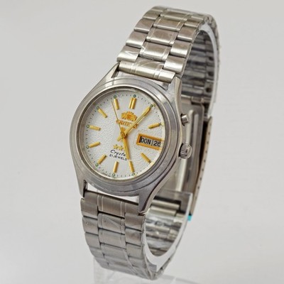 Orient 3 stars EA 469WA2-60 CA stainless steel automatic