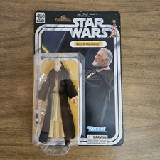 Star Wars 40th Anniversary Obi-Wan Kenobi Action Figure