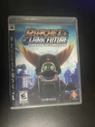 Ratchet & Clank Future: Tools of Destruction - Sony PlayStation 3 PS3 CIB W