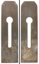 Orig. Baldwin Tool Co. Tapered Cutting Iron for Wooden Plane - mjdtoolparts