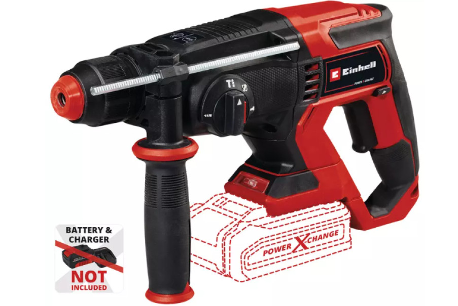 Einhell TE-HD 18/20 Li Solo: Martello Perforatore Pneumatico SDS