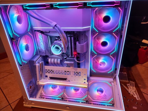 Combo Phanteks Nv9 - Picture 14 of 14