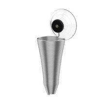 Traceless Suction Cup Toothbrush Holders Wall Mounted Toothbrush Holders for ...