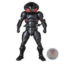 MAFEX Aquaman Black Manta Action Figure 160mm PVC Medicom Toy New