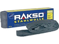 Rakso 10724 Stahlwolle Fein 00 200 G