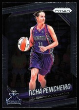 2025 Panini Prizm WNBA - Base - #65 Ticha Penicheiro