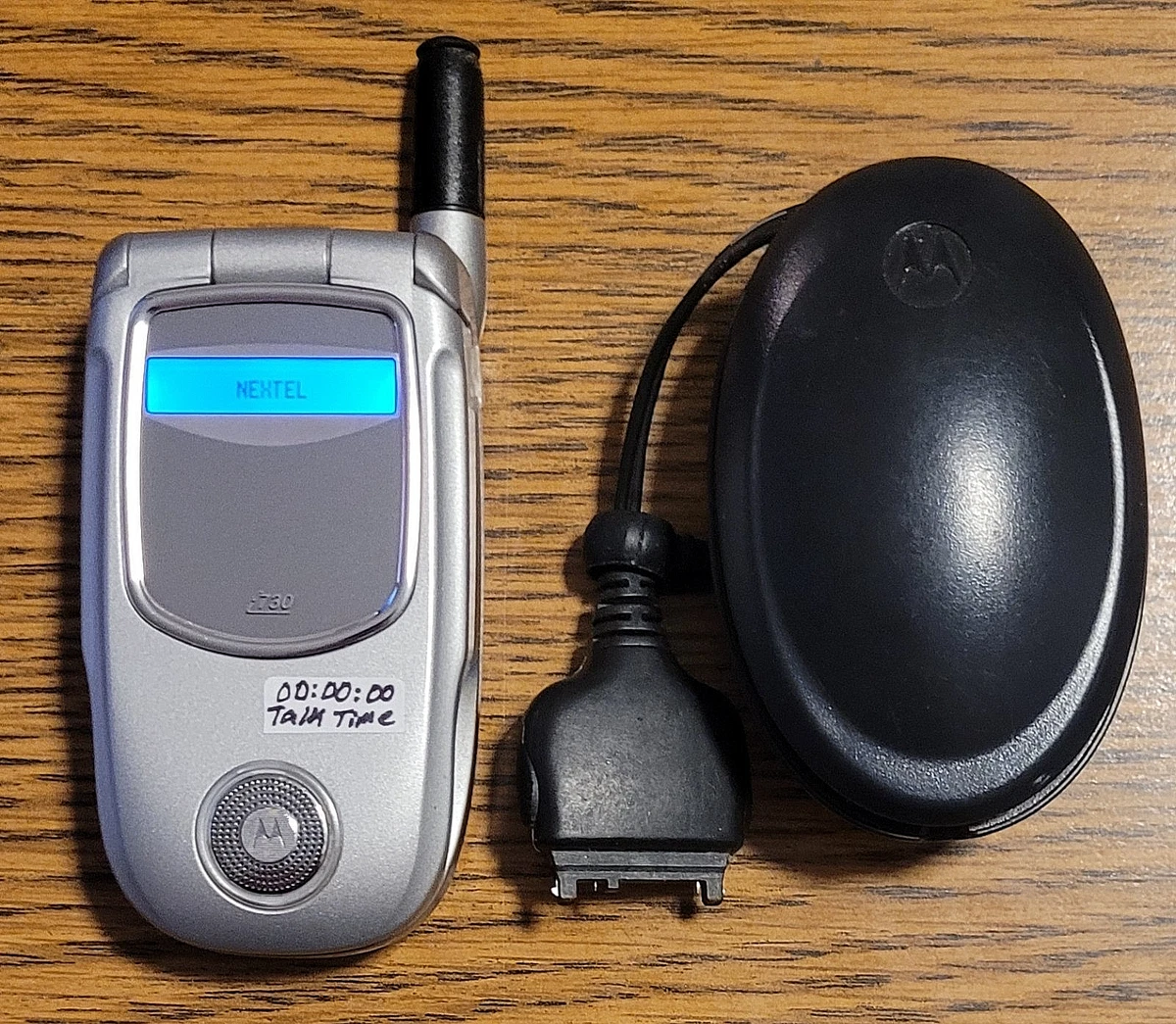 Motorola Nextel Flip Cell Phones & Smartphones for sale | eBay