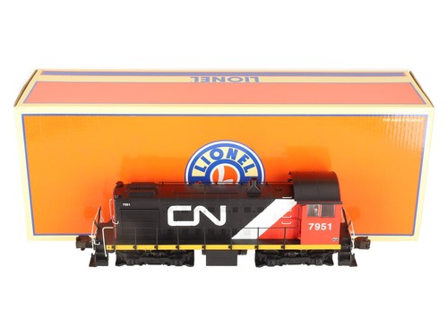 Interruptor diésel Lionel 6-38478 O Canadian National Alco S-2 #7951 EX/caja | Condition: Used
