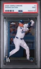 2025 Topps Chrome #1 Shohei Ohtani PSA 9 MINT