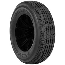 ST225/75R15 Towmax Towmax Vanguard 117/112N LRE Black Wall Tire