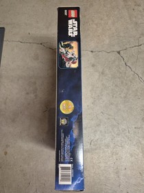 LEGO Star Wars Slave I Set 8097 Han in Carbonite 573pcs Ages 9-14