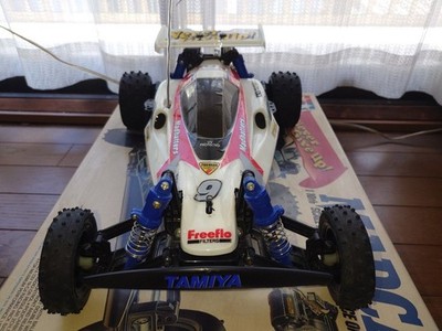 Tamiya 1/10 Madcap 2WD Vintage RC Radio Control Car JUNK AS-IS | eBay