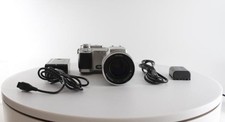 Sony 5MP Digital Still Camera with 5x Optical Zoom - Silver DSC-F717