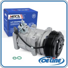 Ac Compressor For Chrysler Town Country Dodge Grand Caravan Journey Routan