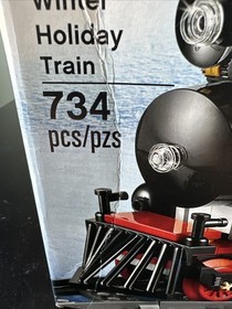 LEGO CREATOR: Winter Holiday Train (10254) - Brand New - Sealed
